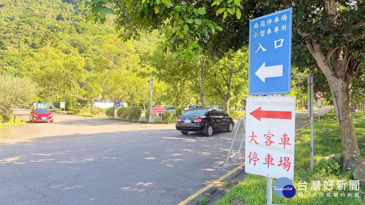 大溪分局規劃交通疏導及安全維護勤務,全力維護活動期間交通秩序。