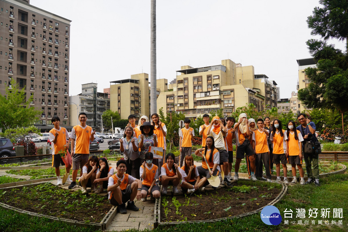 在地生活場域注入嶄新風貌　竹市下竹社區打造共好環境