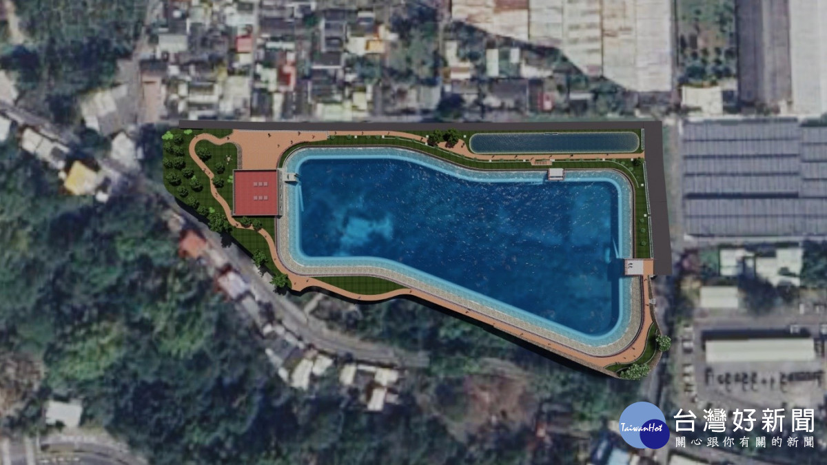 中興嶺調整池新建工程