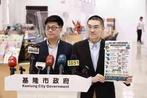 基市府強化防疫與市場衛生　落實稽查要點赴北市取經