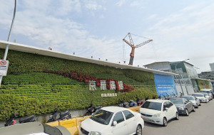 京華城都更開發案工地。（圖／資料照片，圖源：翻攝自Google Map）
