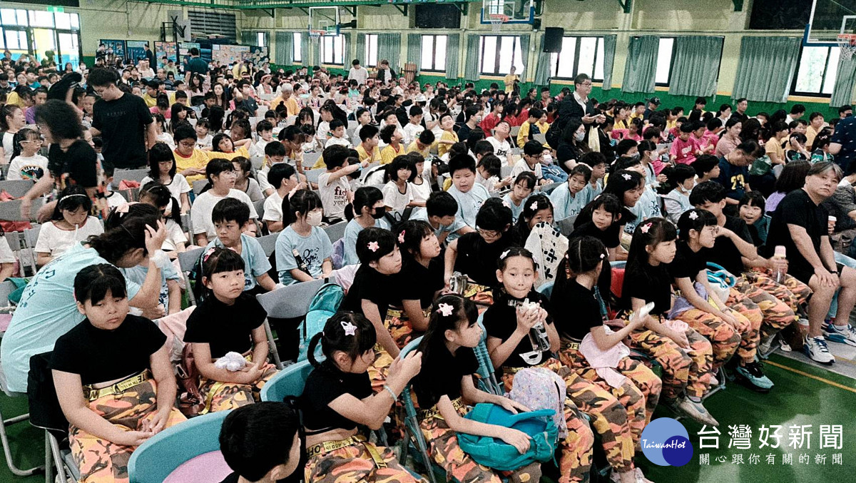 積極關懷適性揚才 生香傳愛活力精彩