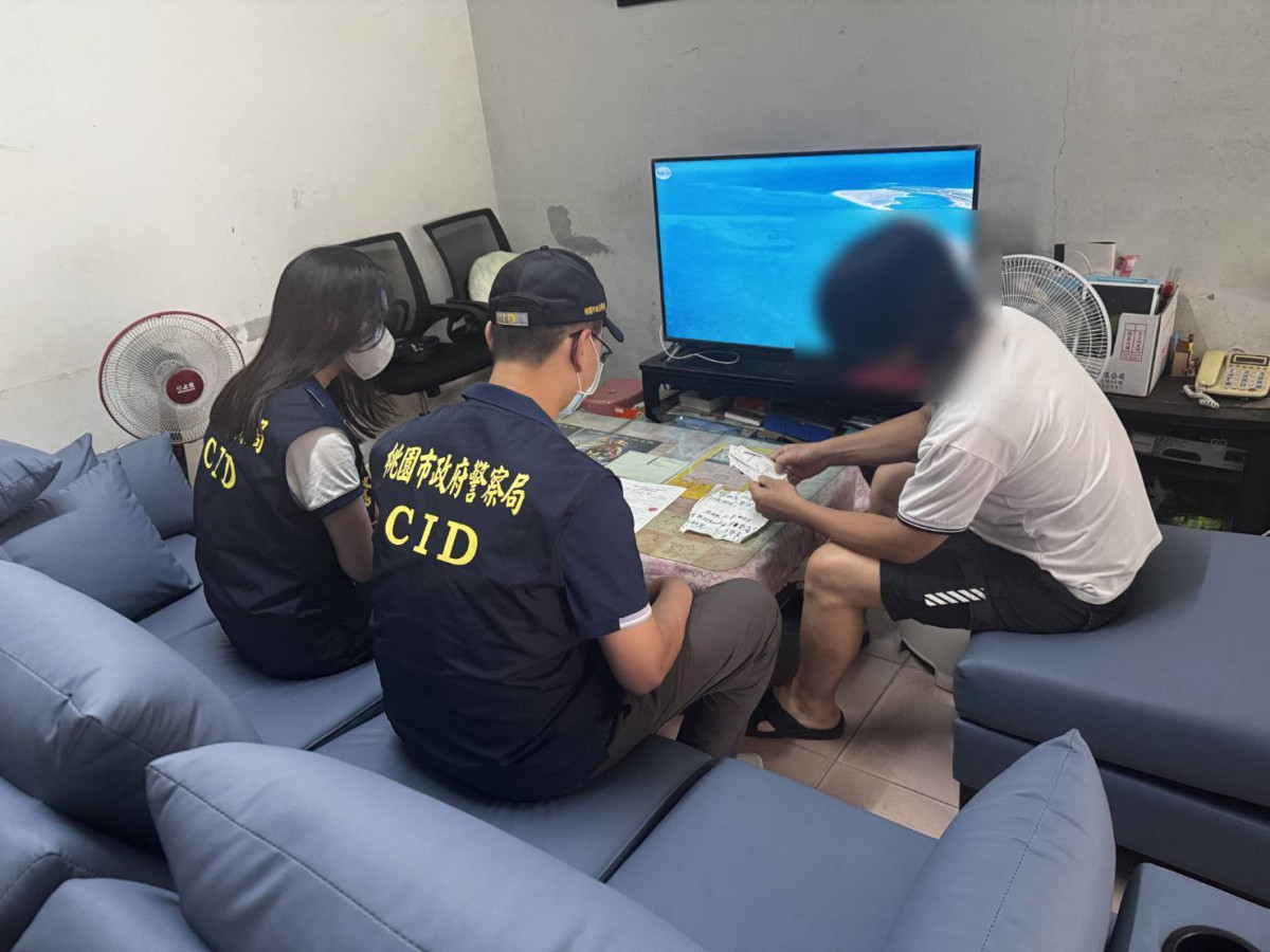 平鎮警不放棄　科技尋親助老婦白骨返家