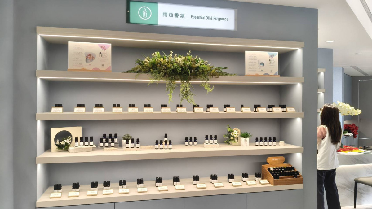 嘉義老牌化工廠轉型　打造DIY保養品新體驗