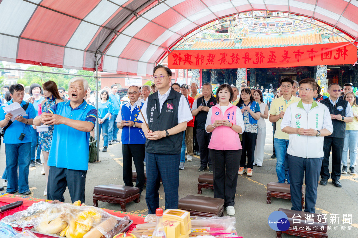 龍潭歸鄉文化節6/19登場　體驗百年客庄龍舟盛會