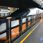 台灣高鐵700T型列車。（圖／資料照片，圖源：台灣好新聞編輯部拍攝）