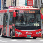強化廍子地區公共運輸 中市新增88區公車便利民眾通勤