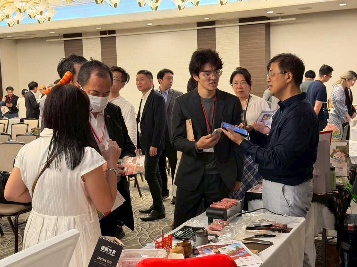 (圖/高雄市府經濟發展局)