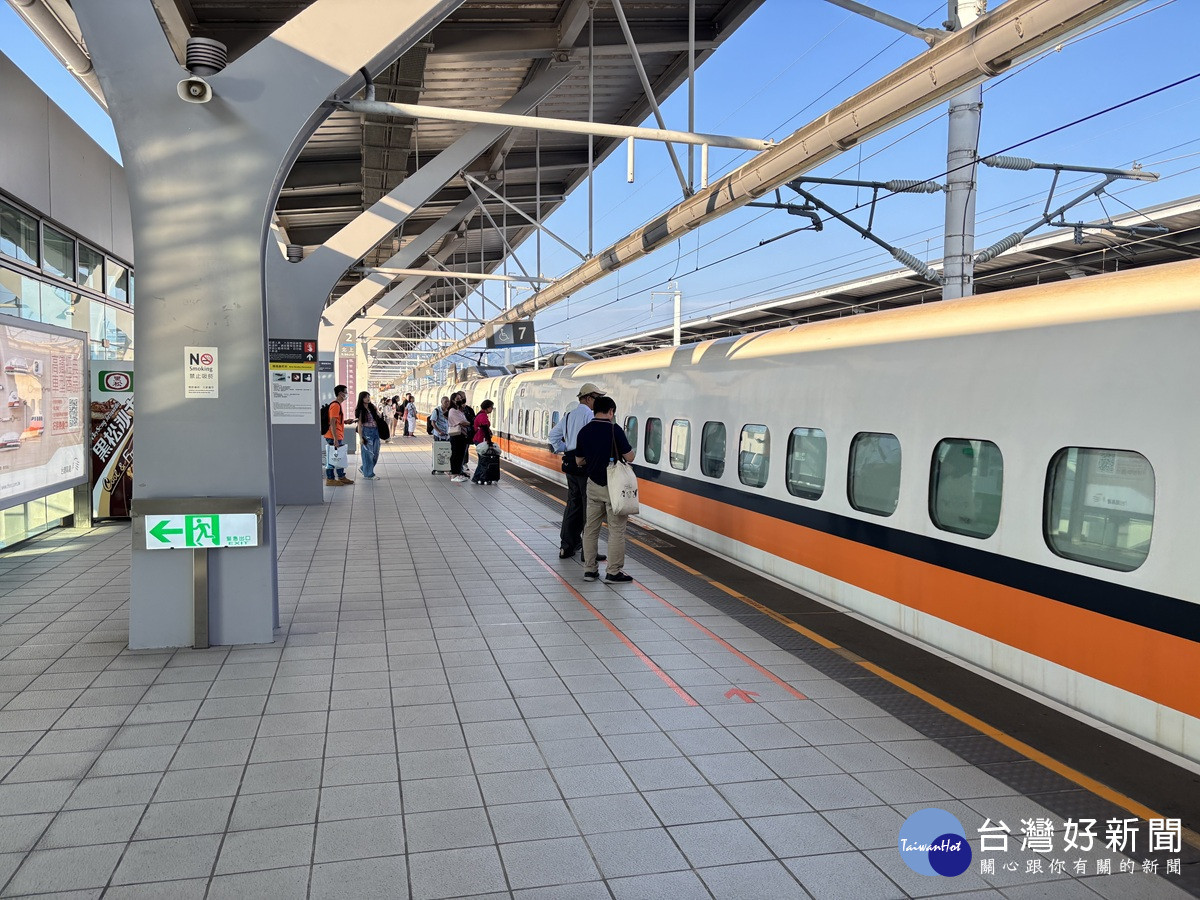號誌系統異常班次調度大風吹　高鐵：旅客注意今日末班車發車時間