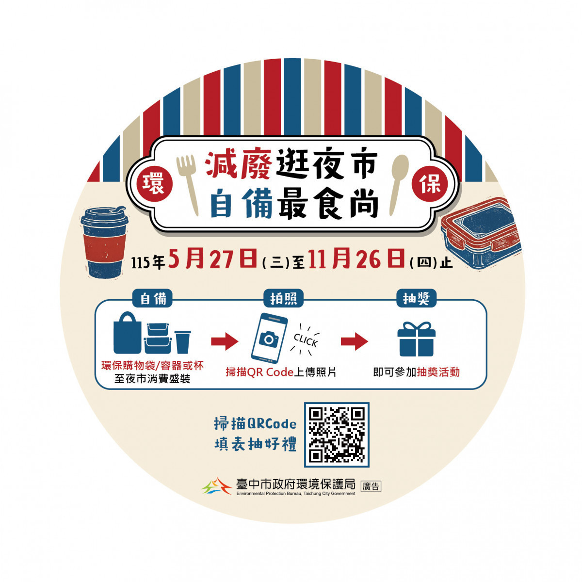 活動店家標示