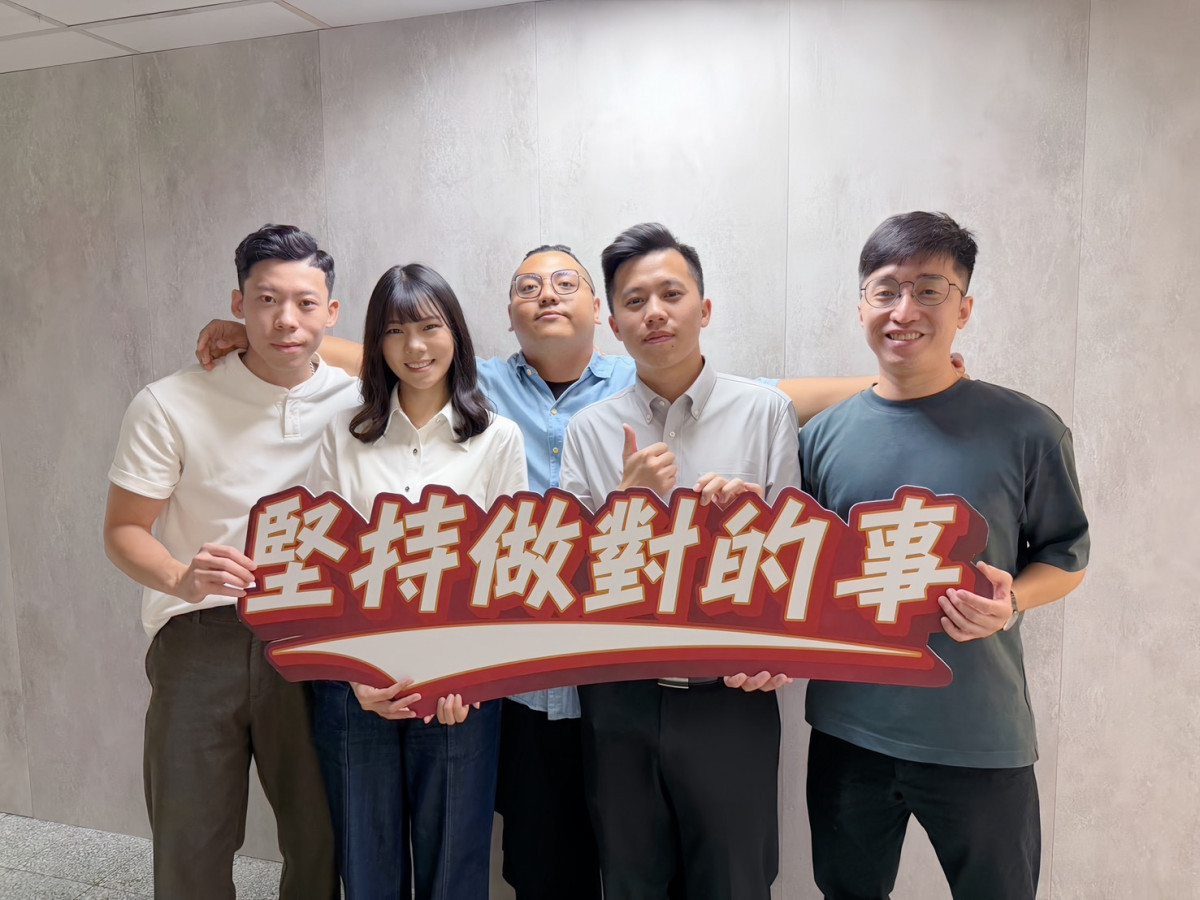桃園市政府民政局「民政影視小組」再度推出全新創意宣導影片，將反賄選、反黑金及民主法治觀念融入劇情之中。