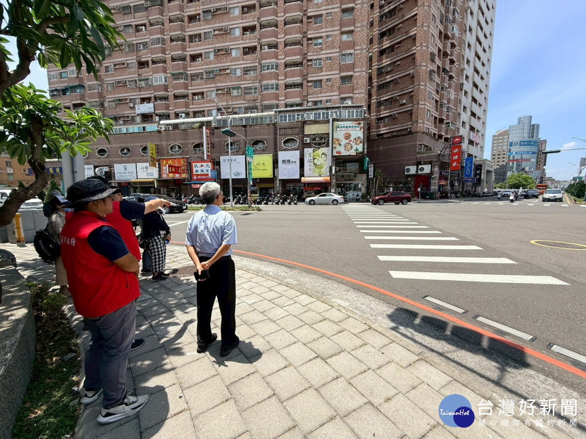 115年道安考評登場　嘉市府團隊全力迎檢