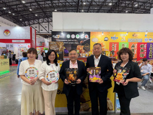 2026年泰國國際食品展 (THAIFEX – Anuga Asia) 於5月26日至30日在曼谷Impact展覽中心舉行／翻攝照片