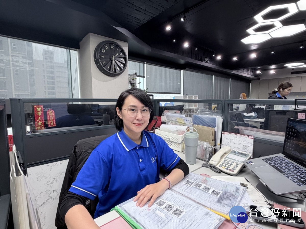 桃竹苗分署職訓助攻　「婦」出職場、跨足包租代管開啟第二職涯
