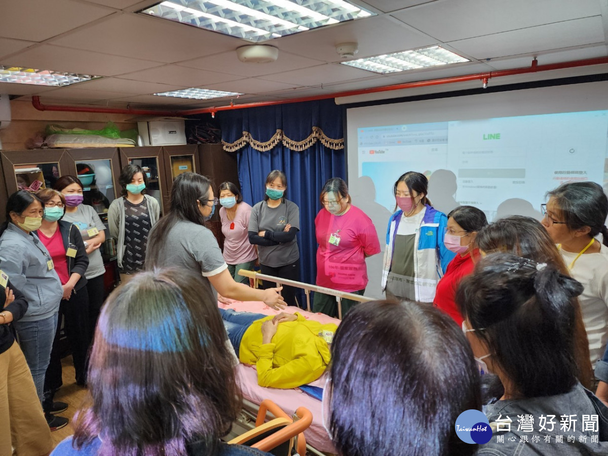 桃園市政府就業職訓服務處於115年度持續辦理多元職業訓練課程。