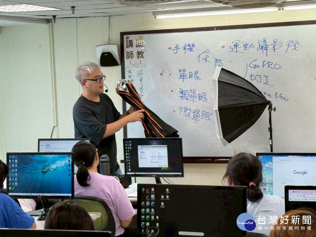 桃園市政府就業職訓服務處於115年度持續辦理多元職業訓練課程。