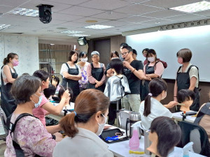 桃園市政府就業職訓服務處於115年度持續辦理多元職業訓練課程。