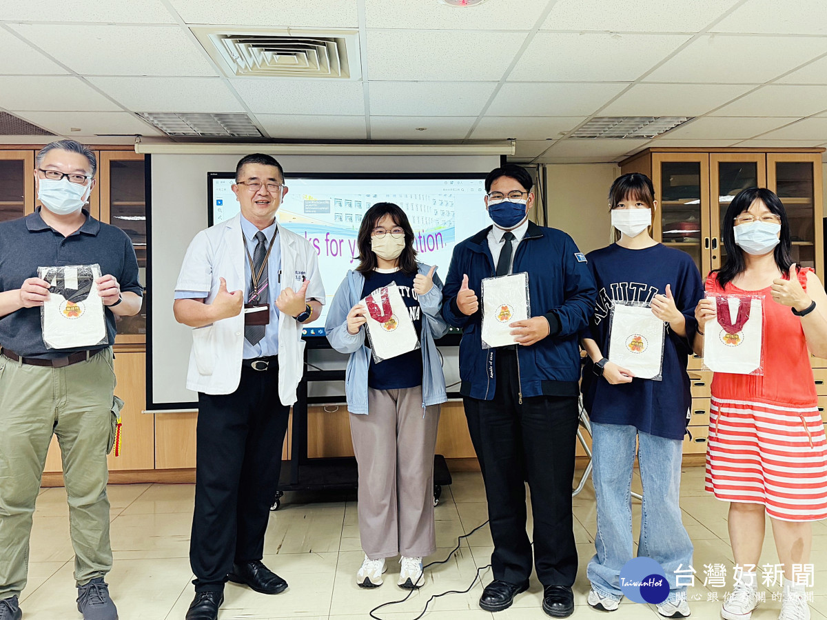 學生熱烈回饋:原來精神復健比想像中更有溫度與力量。 (桃療提供)