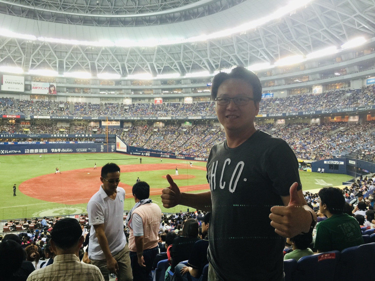 不是專家但相信專業　莊競程：未來全力讓職棒重回新竹