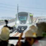 捷運三鶯線延伸八德經費審議通過。