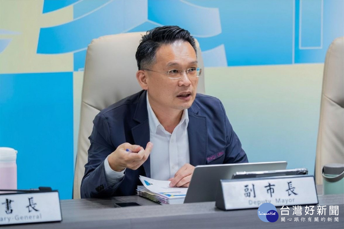 蘇副市長肯定各局處在消保案件處理上的投入。