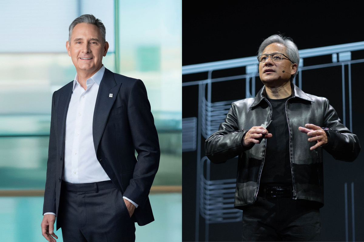 COMPUTEX 2026 重量級同台！Marvell執行長攜手黃仁勳　6月2日共探 AI 基礎設施新局