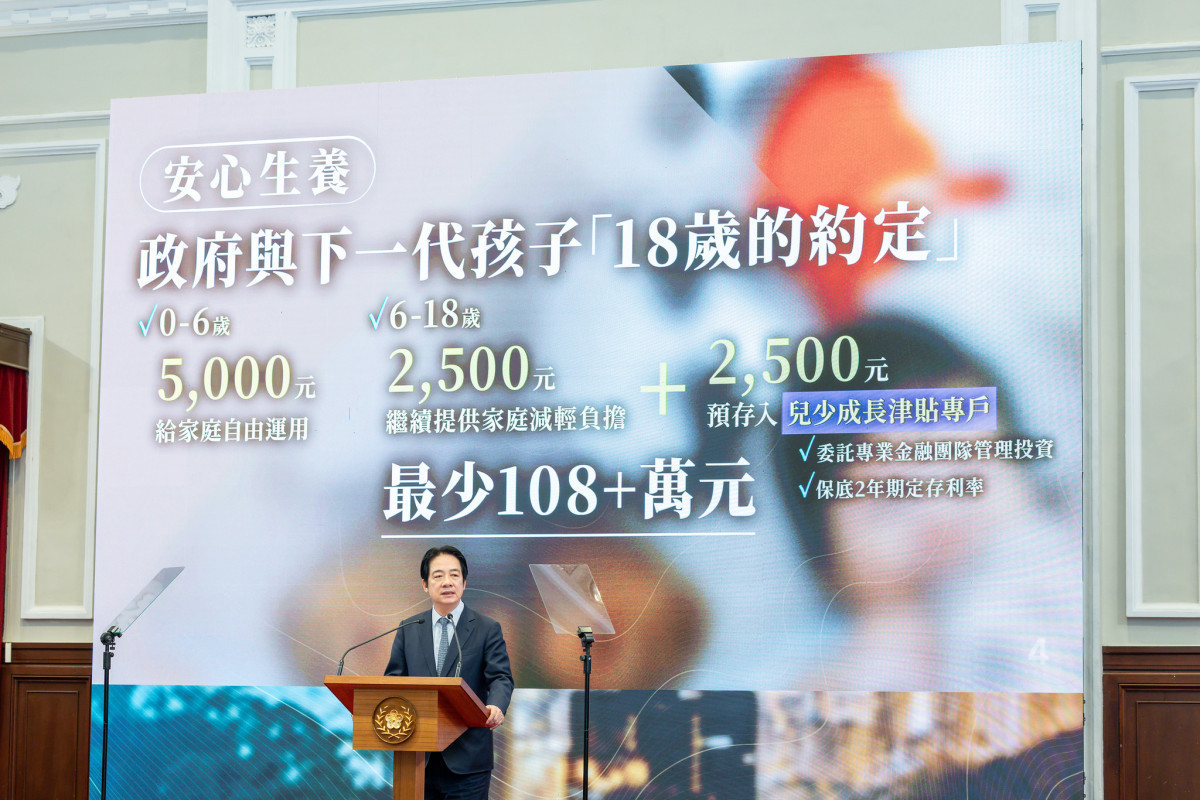 狂撒兩千億發津貼！　王婉諭：救不了少子化，不如拿去蓋社宅