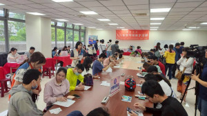 桃竹苗分署6月份在桃園、新竹、苗栗地區辦理9場徵才活動，歡迎有求職需求的民眾踴躍參與。（此為活動示意圖）