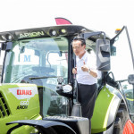 第20屆台灣國際農業機械暨資材展5月30日至6月1日在嘉義縣政府前廣場盛大登場／嘉義縣府提供