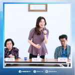 中國國民黨黨主席鄭麗文(中)。（圖／翻攝自Facebook帳號中國國民黨KMT）