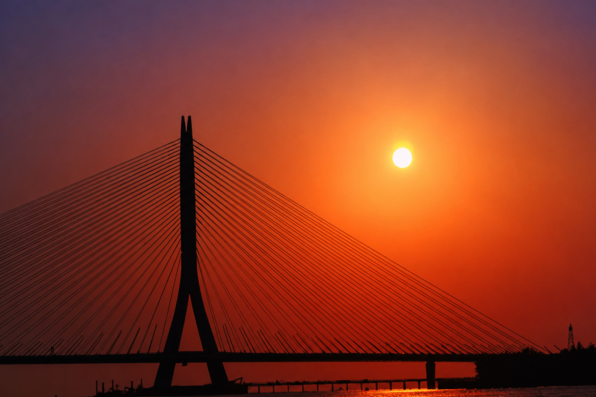 淡海新地標點亮觀光潮　水陸雙享解鎖淡水最美夕陽視角