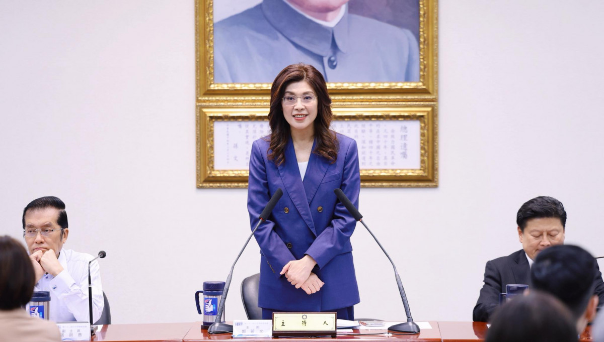 「賴清德就只有4成票！」　鄭麗文認了：當主席最認真推動的就是藍白合