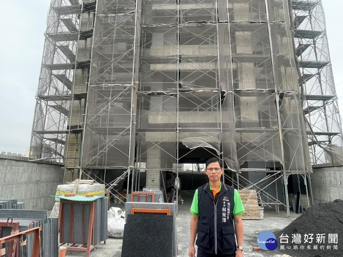 全國首創安置土地預配方案　前竹區段提前一年配地加速民眾返家