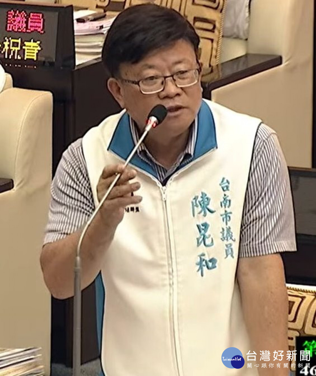 丹娜絲及楊柳颱風重創七股　陳昆和請市府說明沙洲復育及破口填補進度