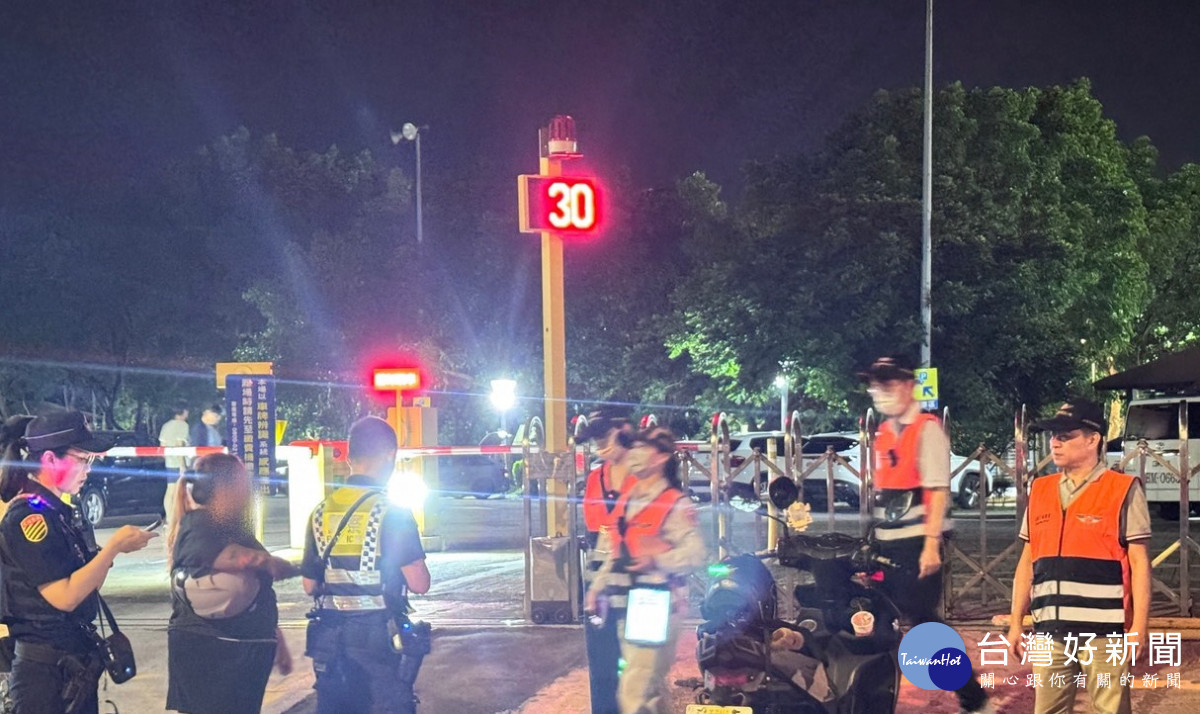 板橋警監聯合稽查　強力查緝防制噪音及危險駕駛