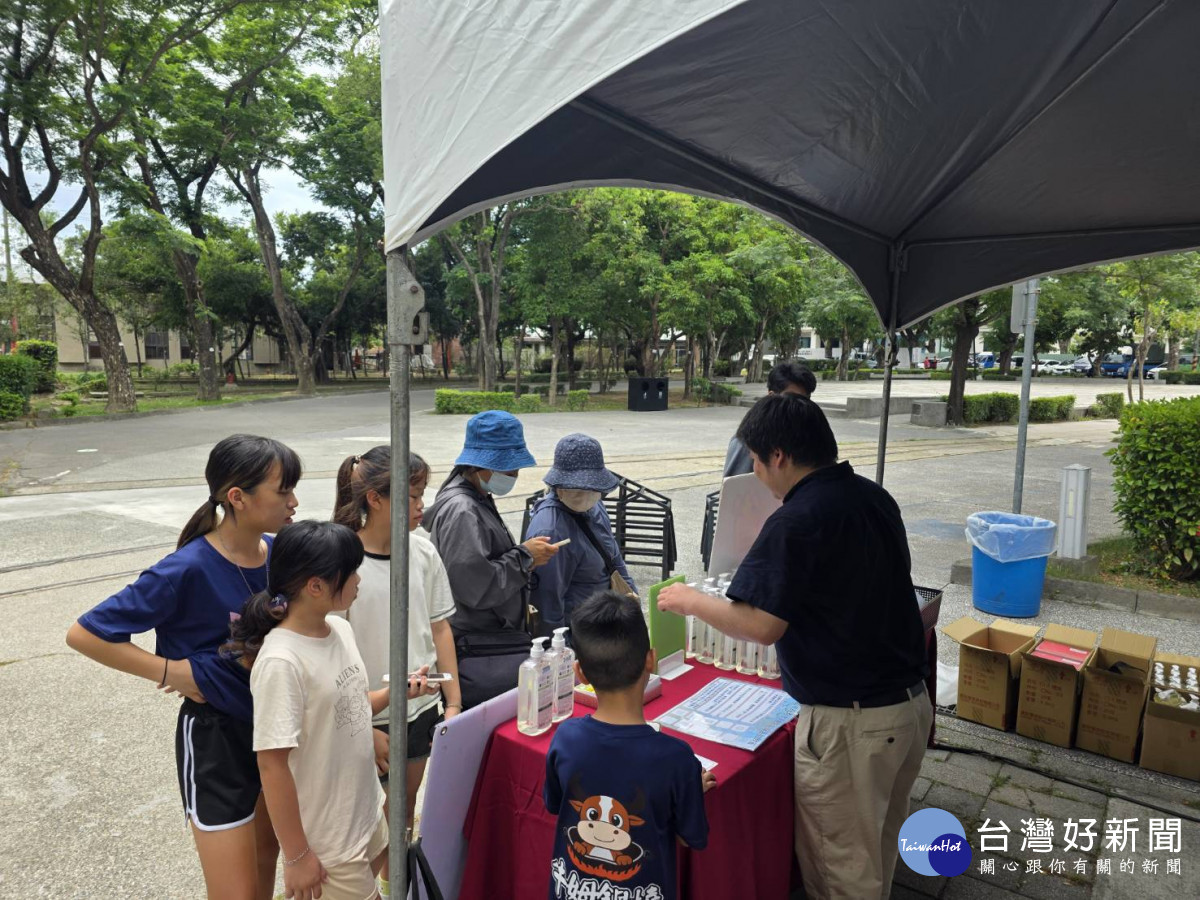 守護地下水資源　南市推動水井納管與地層下陷防治
