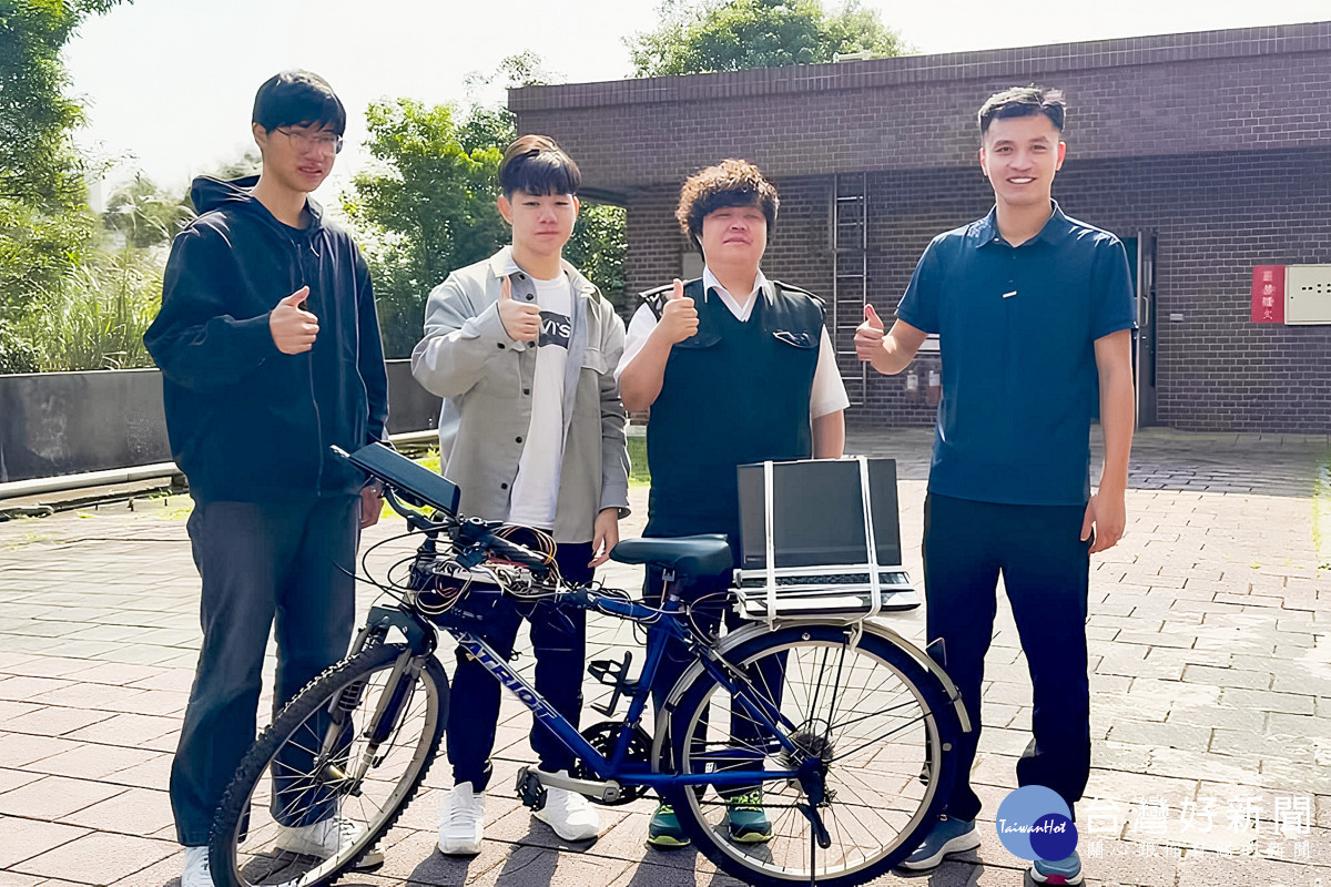長庚大學電機系奪旺宏金矽獎優勝　物理AI避震系統獲肯定