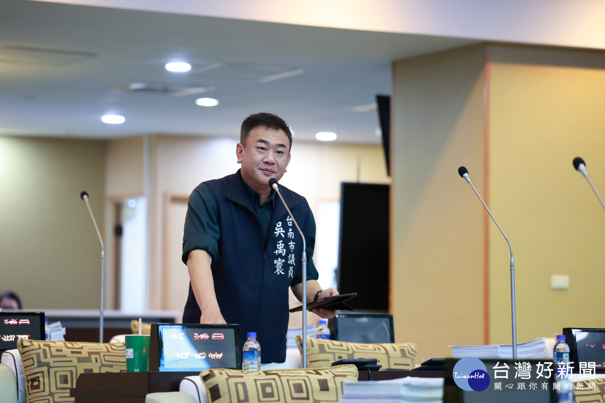 南科四期浮現交通隱憂　議員吳禹寰建議南市府建構通勤纜車
