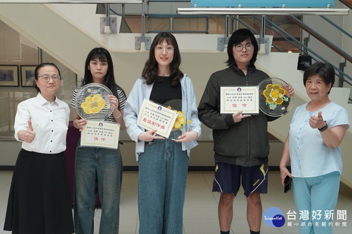 跨域創意展現創新思維　華大學子學習成果大爆發