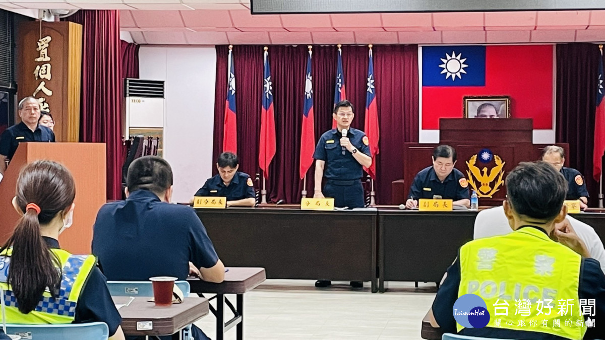 新莊警分局強勢執法　打擊毒駕零容忍