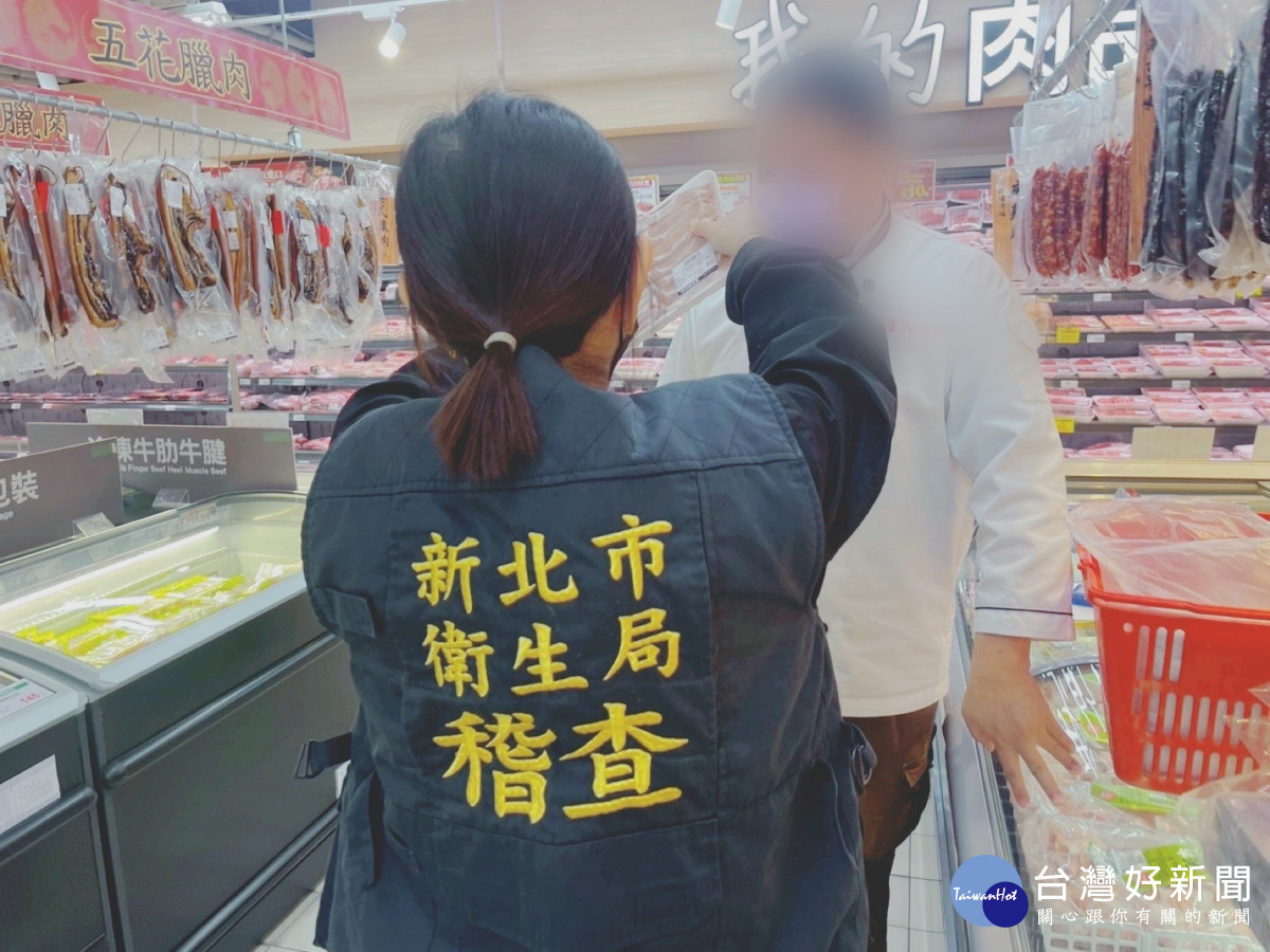 新北抽驗端午節應景食品　105件全數合格