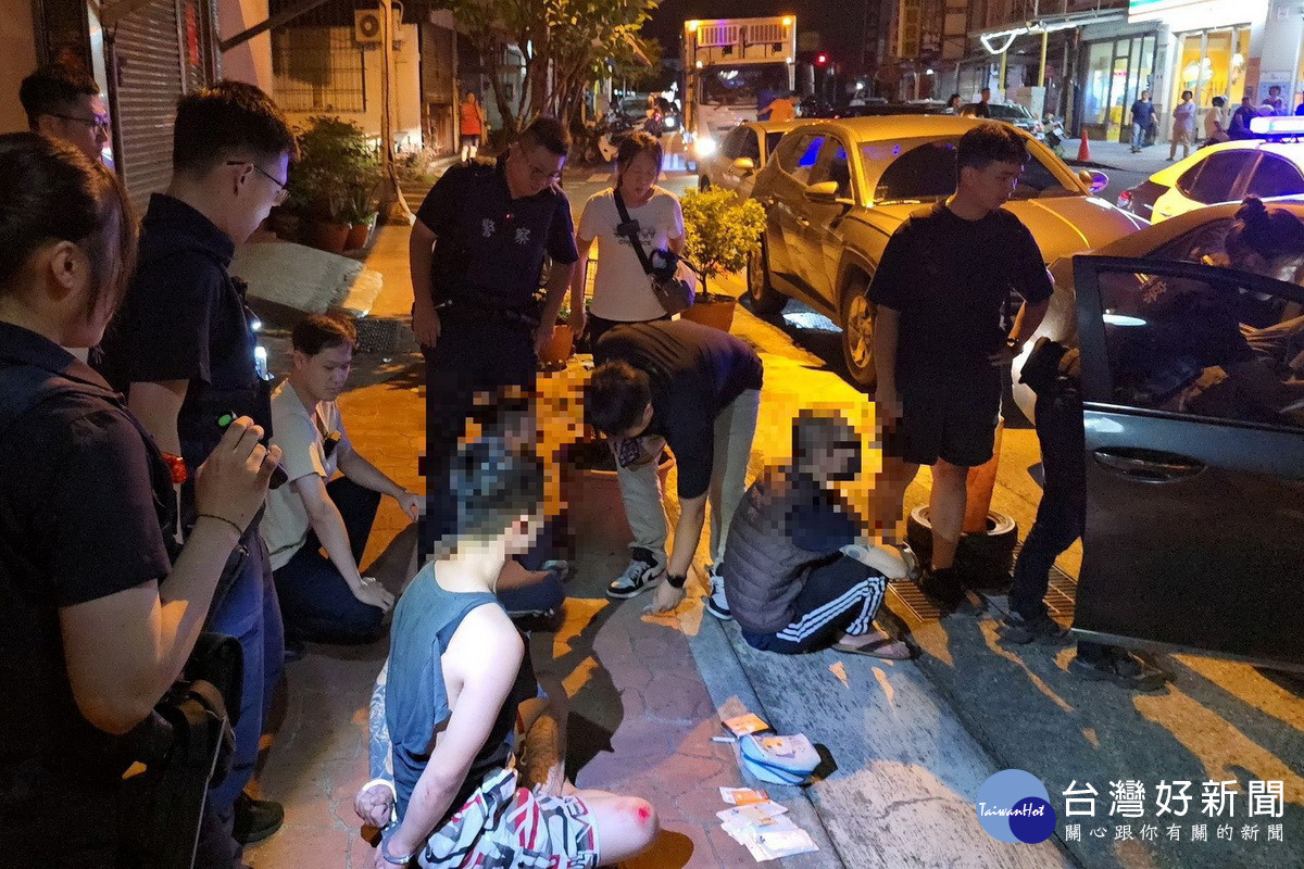 毒駕身兼詐欺提款車手　草屯警佈天羅地網圍捕查緝