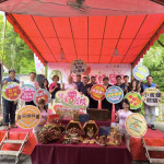 太平荔枝節活動展開。林重鎣