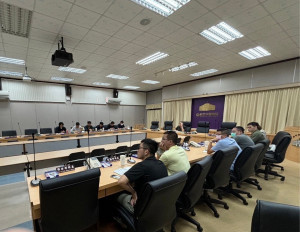 新竹市警察局透過每月刑事會報，規劃科技偵查專題課程。