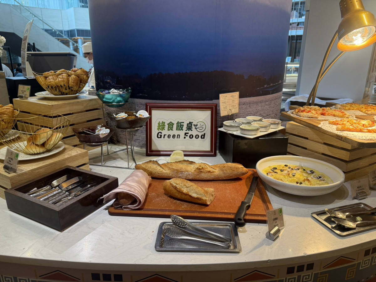推動低碳綠色餐飲　台中近600家環保餐廳逐步升級「綠食飯桌」