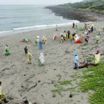 屏東夏季淨海淨灘　守護國境之南蔚藍海岸