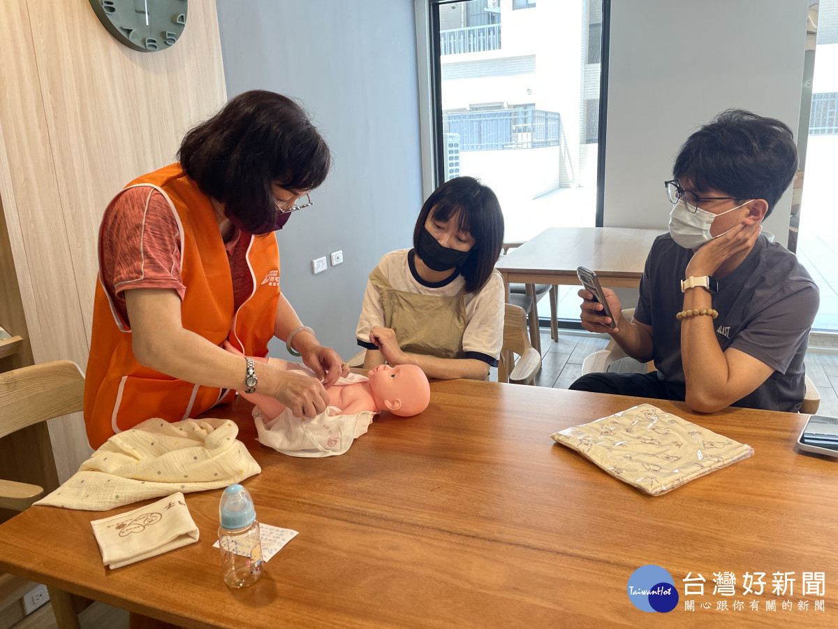 臺南到宅坐月子服務再升級　孕期至產後照護一次到位