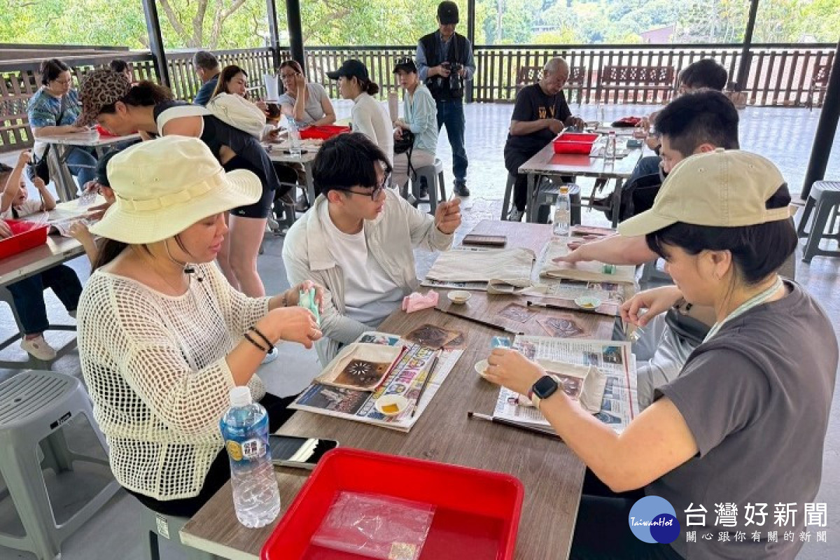 產學攜手翻轉茶園　中華大學與企業實踐USR綠色承諾