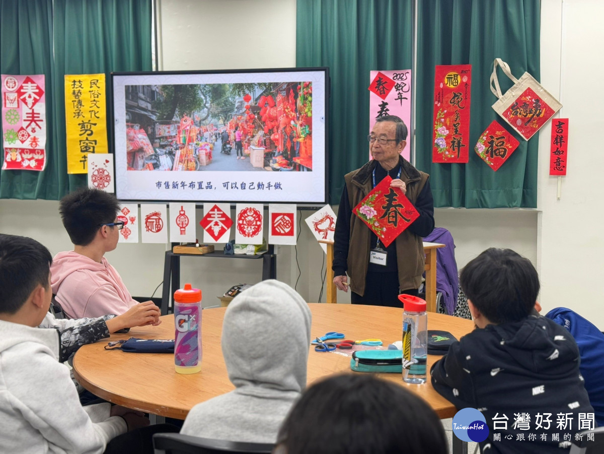 每一段歲月都值得被聽見！　中市社會局招募「銀髮生活達人」
