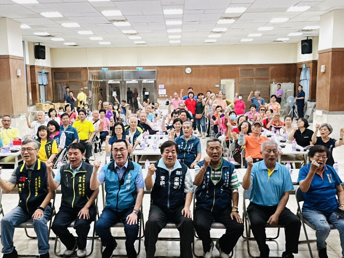 起底昔日「副市長任內」五大泰山政績　 川伯承諾：捷運A5a站、公共機能全面再升級